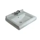 Раковина Villeroy & Boch Hommage 75х58 см (710175R2) фото 1 Aquada.com.ua