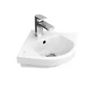 Раковина угловая Villeroy & Boch Subway 32х32 см (73194501) фото 1 Aquada.com.ua
