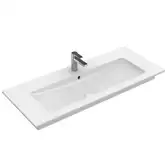 Раковина для установки на тумбу Villeroy & Boch Venticello 120х50 см (4104CL01)