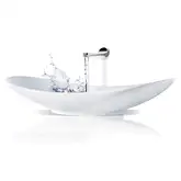 Раковина накладная на столешницу Villeroy & Boch My Nature 81х41 см (411080R1)