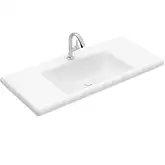 Повесная раковина Villeroy & Boch Antheus 1000 x 540 mm (4A09A2R2)