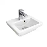 Раковина компактная Villeroy & Boch Subway 37х30,5 см (73173701)
