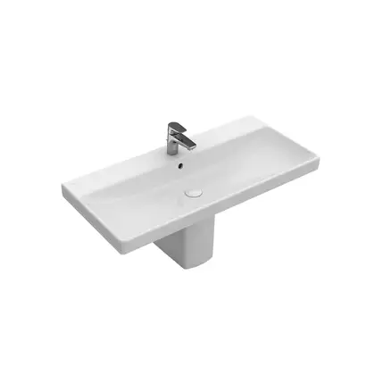 Раковина Villeroy & Boch Avento 80х47 см (415680R1) фото 1 Aquada.com.ua