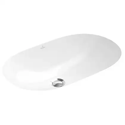 Раковина под столешницу Villeroy & Boch O.novo 53x32 см (41625001) фото 1 Aquada.com.ua