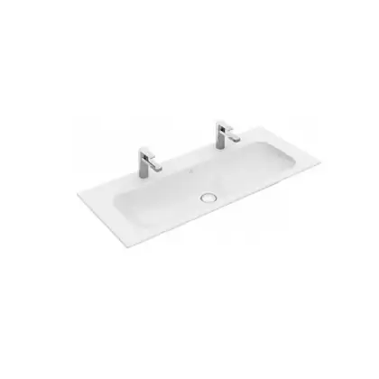 Pаковина для установки на тумбу Villeroy & Boch Finion 120х50 см (4164C1R1) фото 1 Aquada.com.ua