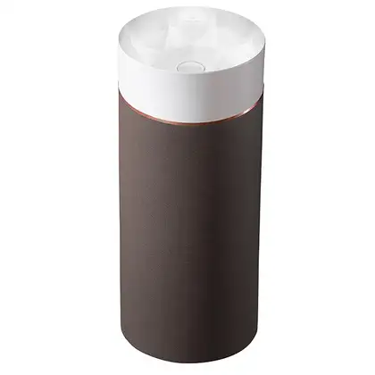 Отдельностоящая раовина Ø 40 см Villeroy & Boch Collaro (Mocha Leather) (417000PQ) фото 1 Aquada.com.ua