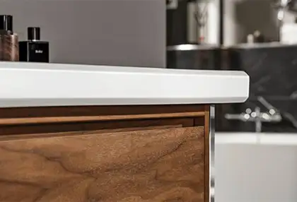 Повесная раковина Villeroy & Boch Antheus 1000 x 540 mm (4A09A2R2) фото 3 Aquada.com.ua