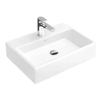 Раковина подвесная Villeroy & Boch Memento 60 х 42см (51336001) фото 1 Aquada.com.ua
