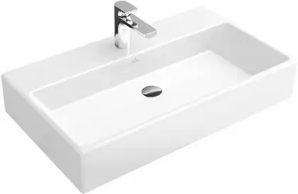Раковина Villeroy & Boch Memento 80х47 см (51338LR2) фото 1 Aquada.com.ua
