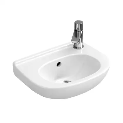 Раковина Villeroy & Boch O.novo 36х27,5 см (53603601) фото 1 Aquada.com.ua