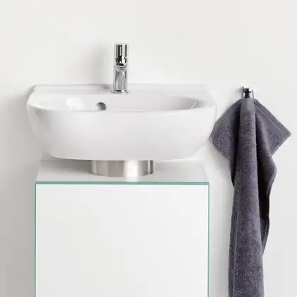 Раковина Villeroy & Boch O.Novo 45х35 см (53604501) фото 2 Aquada.com.ua