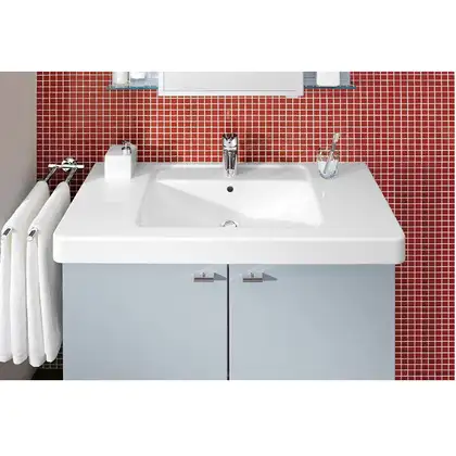 Раковина Villeroy & Boch Omnia Architectura 80х48,5 см (61168001) фото 2 Aquada.com.ua