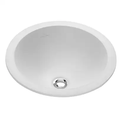 Раковина встраиваемая (в столешницу) сверху Villeroy & Boch Loop & Friends Ø 535 мм (61405101) фото 1 Aquada.com.ua