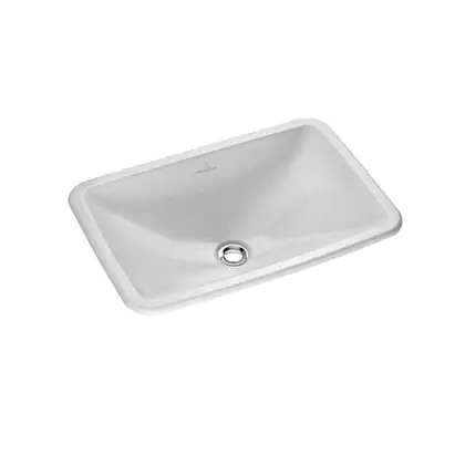 Раковина встраиваемая (в столешницу) сверху Villeroy & Boch Loop & Friends 675 х 450 мм (61452001) фото 1 Aquada.com.ua