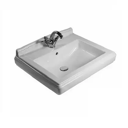Раковина Villeroy & Boch Hommage 75х58 см (710175R1) фото 1 Aquada.com.ua