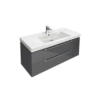 Раковина Villeroy & Boch Subway 2.0 100х47 см (7175A0R1) фото 1 Aquada.com.ua