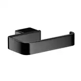 Бумагодержатель без крышки Emco Loft Black (цвет - чёрный матовый) (050013301)