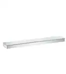 Полочка для душа Hansgrohe Rainfinity Shelf 500 (цвет - хром) (26844000) фото 1 Aquada.com.ua
