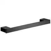 Полотенцедержатель 342 мм Emco Loft Black, чёрный матовый (057013330)