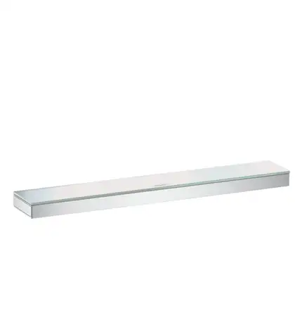 Полочка для душа Hansgrohe Rainfinity Shelf 500 (цвет - хром) (26844000) фото 1 Aquada.com.ua