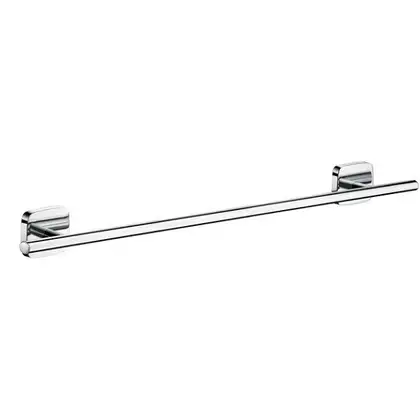 Полотенцедержатель 763 мм Hansgrohe PuraVida (цвет - хром) (41506000) фото 1 Aquada.com.ua