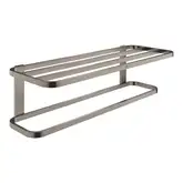 Полочка для полотенец 596 мм Grohe Selection, тёмный графит, матовый (41066AL0)