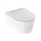 Унитаз подвесной TurboFlush (безободковый) Geberit One, с сиденьем Soft Close (500.202.01.1) фото 1 Aquada.com.ua