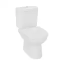 Унитаз-компакт Laufen Pro с сиденьем Soft Close, горизонтальный выпуск (H8679500008701) фото 1 Aquada.com.ua