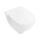 Унитаз подвесной ободковый Villeroy & Boch O.Novo (с сиденьем Soft Close) (5660H101) фото 1 Aquada.com.ua