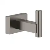 Гачок Grohe Essentials Cube, матовий графіт (40511AL1)