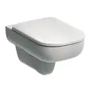 Унитаз подвесной Kolo Traffic (ободковый) L93100000 (L93100000) фото 2 Aquada.com.ua