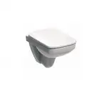 Унитаз подвесной Kolo Nova Pro, укороченый 48 см M33104000 (M33104000) фото 2 Aquada.com.ua