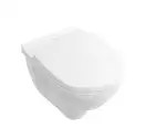 VILLEROY & BOCH Унитаз подвесной Villeroy&Boch O.Novo укороченный (5688HR01) фото 1 Aquada.com.ua