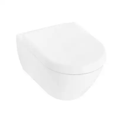 Унитаз подвесной Villeroy & Boch Subway 2.0 (560010R1) фото 1 Aquada.com.ua