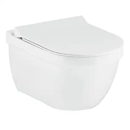 Унитаз подвесной Volle Solar с сиденьем Slim Soft Close (13-93-363) фото 1 Aquada.com.ua