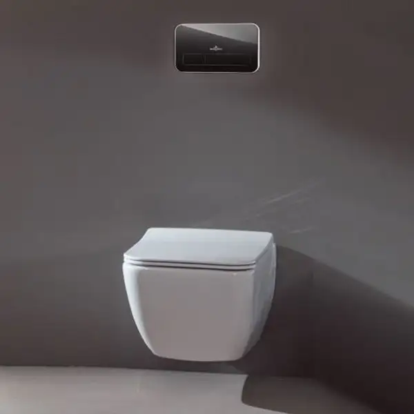 Унитаз подвесной Villeroy & Boch Legato (5663R001) фото 3 Aquada.com.ua