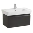 Тумба под умывальник 77 см Laufen Pro, венге (H4830620954231) фото 1 Aquada.com.ua