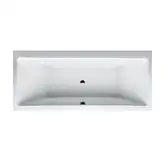 Ванна акриловая 180 х 80 см Laufen Pro, на каркасе (H2329510000001)