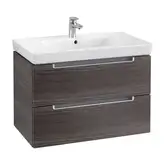 Villeroy & Boch Тумба под раковину Villeroy&Boch Subway 2.0 цвет Oak Graphite (A69600FQ)