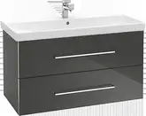 Тумба под раковину Villeroy & Boch Avento 980 x 514 mm белый глянец (A89200B4)