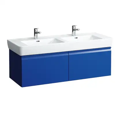 Тумба под умывальник 122 см Laufen Pro, multicolour/многоцветный (H4830810959991) фото 6 Aquada.com.ua