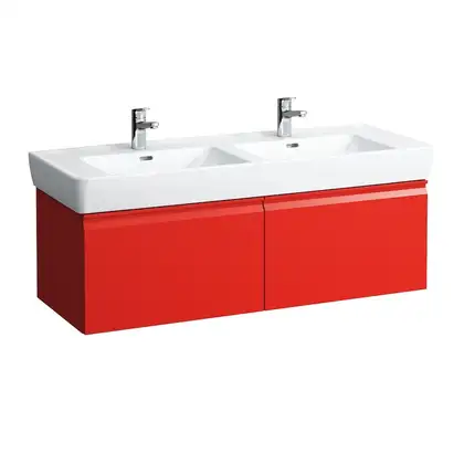 Тумба под умывальник 122 см Laufen Pro, multicolour/многоцветный (H4830810959991) фото 8 Aquada.com.ua