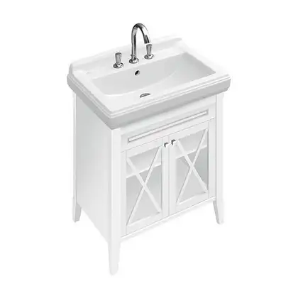 Тумба под раковину Villeroy & Boch Hommage 685х750х540 мм (89952001) фото 1 Aquada.com.ua