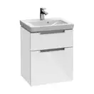 Тумба под раковину Villeroy & Boch Subway 2.0 440х590х352 мм (A90600DH) фото 1 Aquada.com.ua