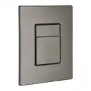 Панель смыва Grohe Skate Cosmopolitan (цвет - тёмный графит, матовый) (38732AL0) фото 1 Aquada.com.ua