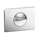 VILLEROY & BOCH Клавиша смыва Villeroy&Boch ViConnect (92248561) хром фото 1 Aquada.com.ua