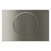 Geberit Sigma 10 Клавиша смыва, нерж. сталь матовая (115.758.SN.5)