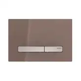Клавиша смыва Geberit Sigma 50 (стекло умбра) (115.788.SQ.2)
