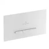 Villeroy & Boch ViConnect E300 Клавіша змиву, біла (92218068)