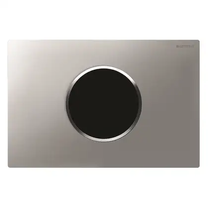Безконтактная клавиша Geberit Sigma10 (матовый хром/глянцевый хром) (115.907.KN.1) фото 1 Aquada.com.ua